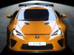 Lexus LF-A Nurburgring Performance Package 2010 года